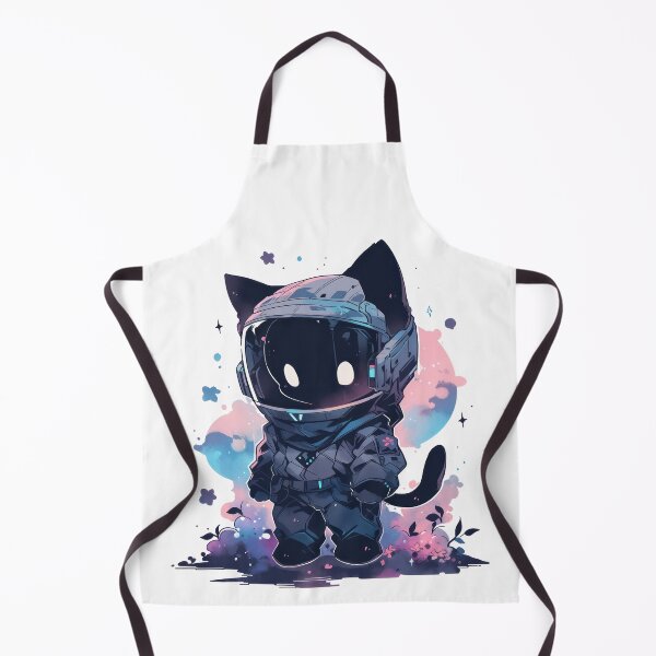 Item preview, Stellar Whiskers: Galaxy Cat Majesty designed and sold by KaleidoKiosk.