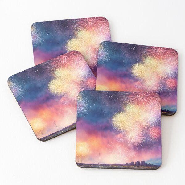 Item preview, firework festival designed and sold by AP.