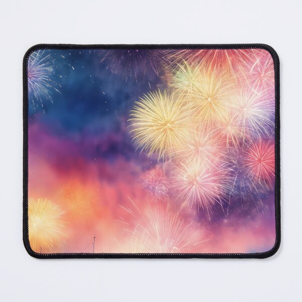 Item preview, firework festival designed and sold by AP.