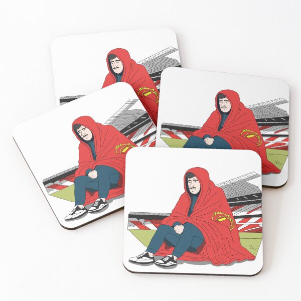 Item preview,  Red team football fans designed and sold by somrak240841.