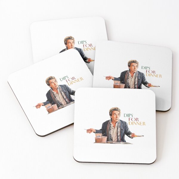 Item preview, Only Murders in the Building Dips For Dinner designed and sold by gissellealto.