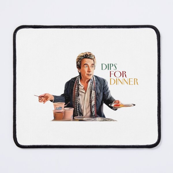 Item preview, Only Murders in the Building Dips For Dinner designed and sold by gissellealto.
