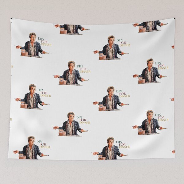 Item preview, Only Murders in the Building Dips For Dinner designed and sold by gissellealto.
