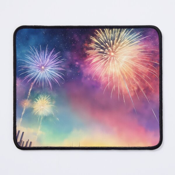 Item preview, firework festival designed and sold by AP.
