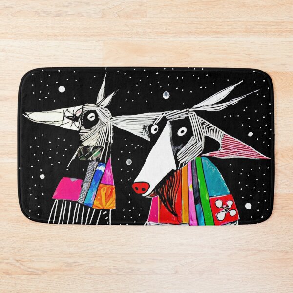 Item preview, "Whimsical Creatures # 36" designed and sold by Glen Allison.