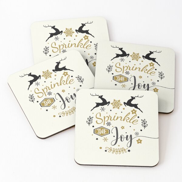 Item preview, Happy Holidays 15. Sprinkle the Joy designed and sold by amahechoamano.