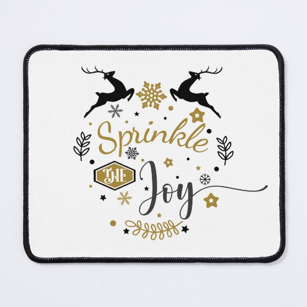 Item preview, Happy Holidays 15. Sprinkle the Joy designed and sold by amahechoamano.