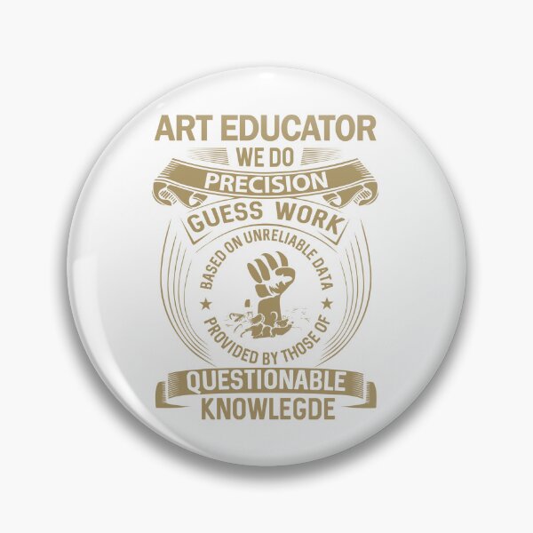 Item preview, Art Educator designed and sold by MiraclePitts.