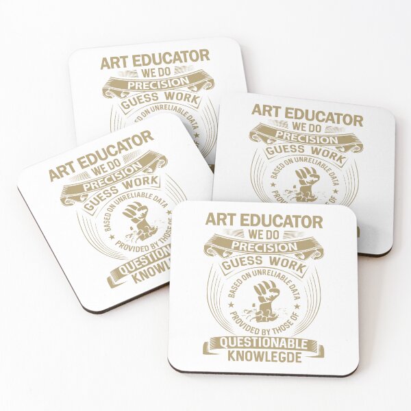 Item preview, Art Educator designed and sold by MiraclePitts.