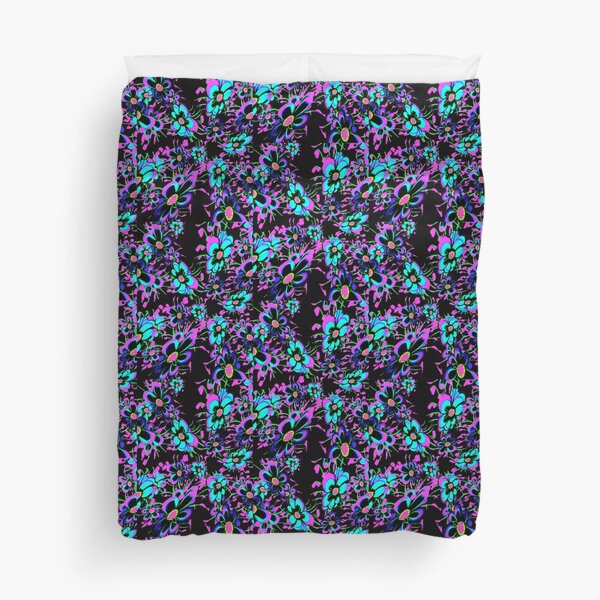 Item preview, Purple Flower Kingdoms designed and sold by TriForceDesign.