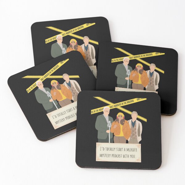 Item preview, Funny Only Murders In The Building designed and sold by gissellealto.