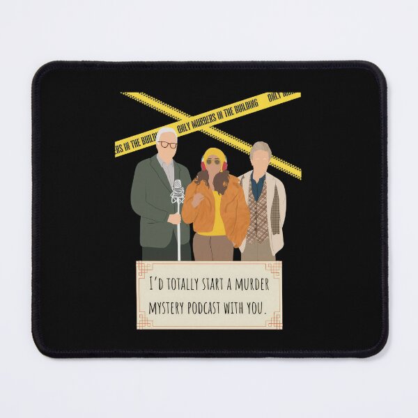 Item preview, Funny Only Murders In The Building designed and sold by gissellealto.