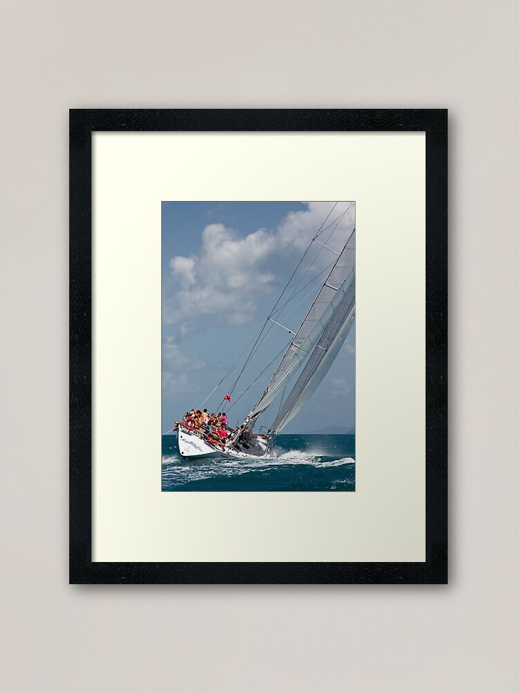 Alternate view of "Ragamuffin" 3 Framed Art Print