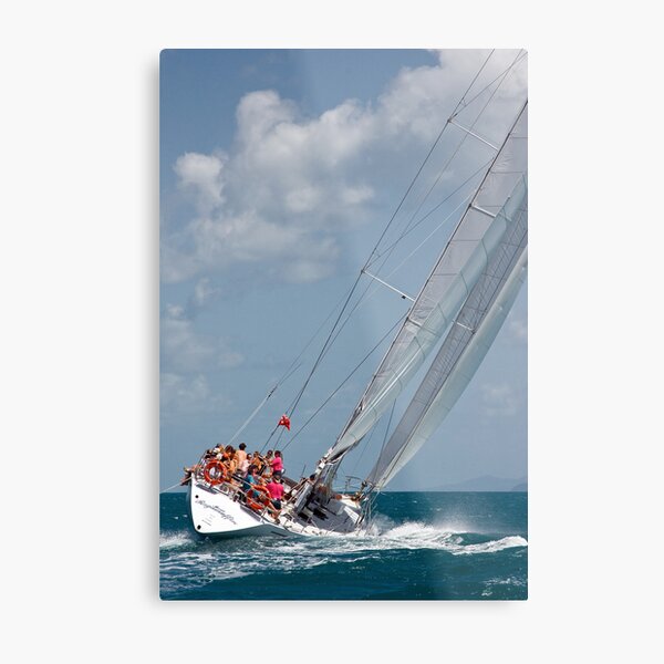"Ragamuffin" 3 Metal Print