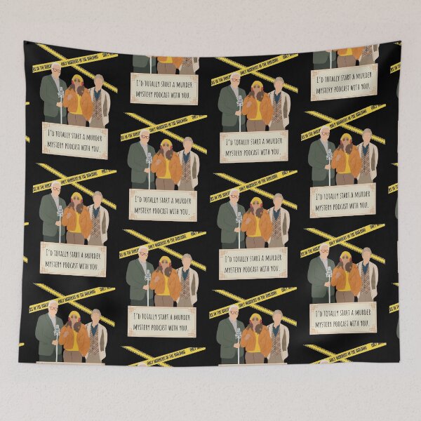 Item preview, Funny Only Murders In The Building designed and sold by gissellealto.
