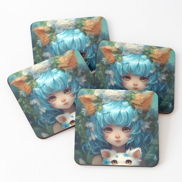 Item preview, Mystical Anime Sloth designed and sold by Shirtastically.