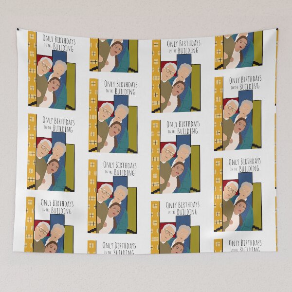 Item preview, Only Birthdays In The Building designed and sold by gissellealto.