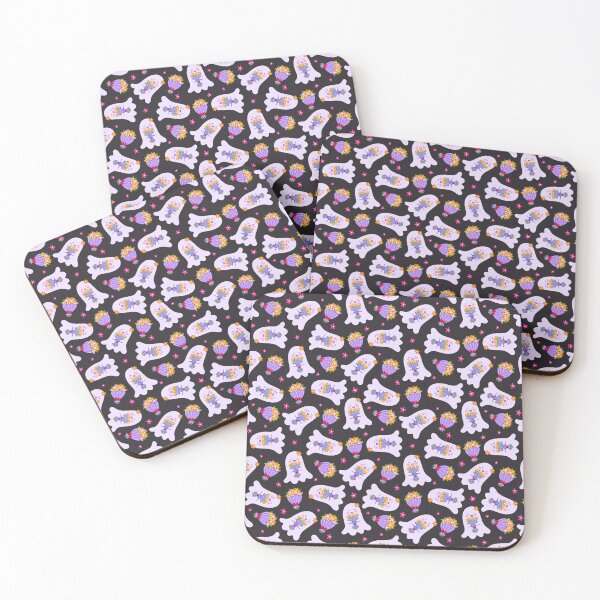 Item preview, Ghosts and Flowers designed and sold by Kalaidas-Art.