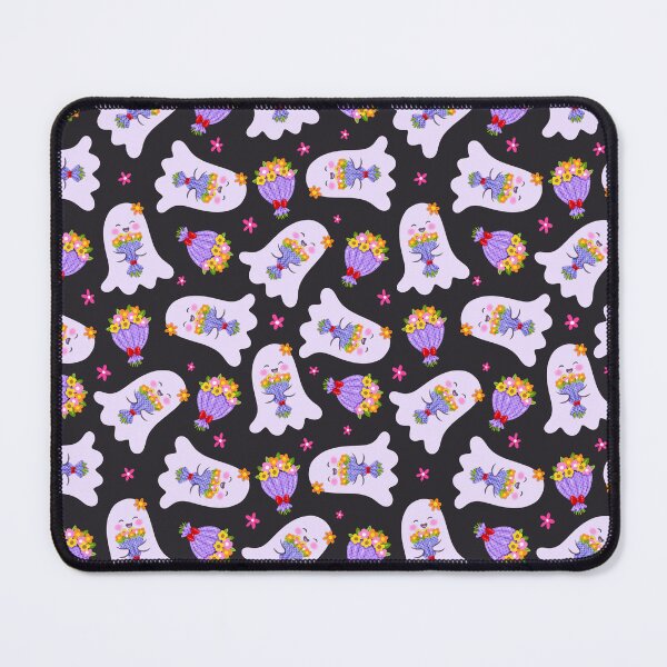 Item preview, Ghosts and Flowers designed and sold by Kalaidas-Art.
