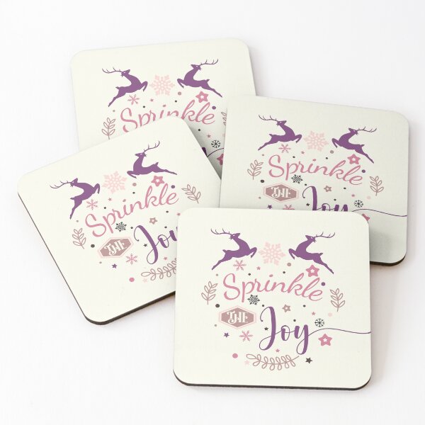 Item preview, Happy Holidays 16. Sprinkle the Joy designed and sold by amahechoamano.