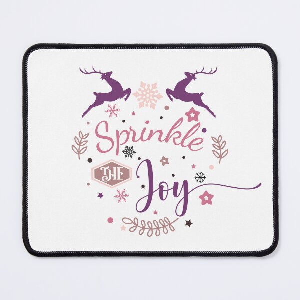 Item preview, Happy Holidays 16. Sprinkle the Joy designed and sold by amahechoamano.