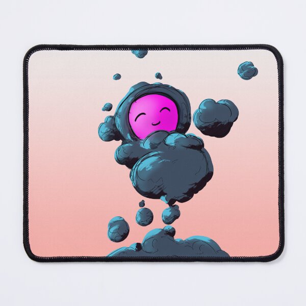 Item preview, Smoke Monster Final Design designed and sold by Meraki Goya.