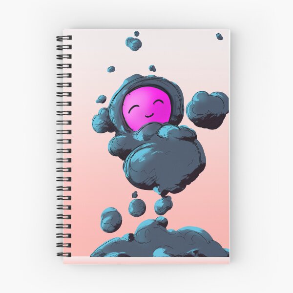 Item preview, Smoke Monster Final Design designed and sold by Meraki Goya.