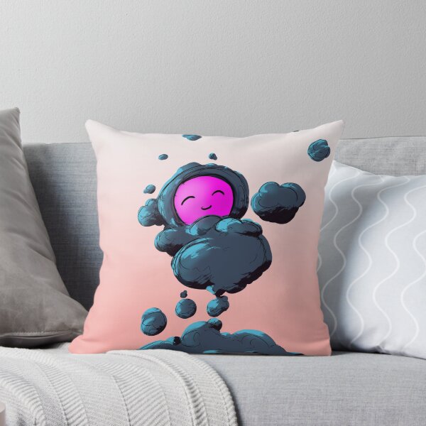 Item preview, Smoke Monster Final Design designed and sold by Meraki Goya.