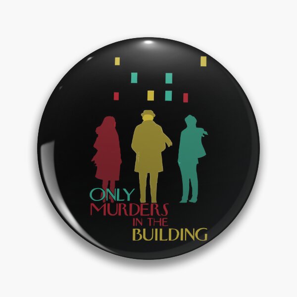 Item preview, Only Murders In The Building designed and sold by gissellealto.