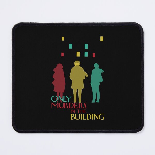 Item preview, Only Murders In The Building designed and sold by gissellealto.