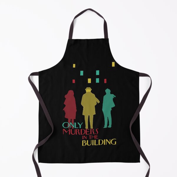 Item preview, Only Murders In The Building designed and sold by gissellealto.