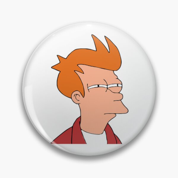 Item preview, fry meme designed and sold by Tog-shop.