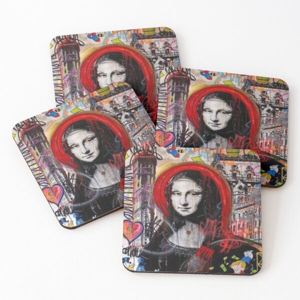 Item preview, Art Of La Gioconda Mona Lisa designed and sold by LazyCompany.