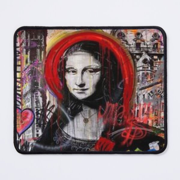 Item preview, Art Of La Gioconda Mona Lisa designed and sold by LazyCompany.