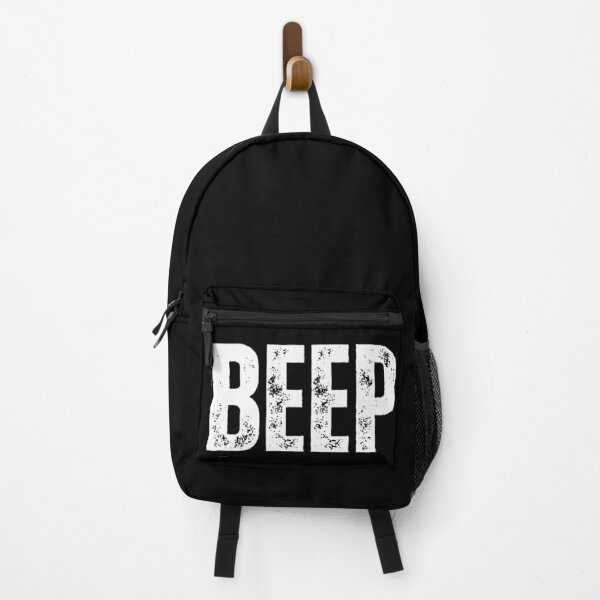 Item preview, Beep ! designed and sold by Sarcastic Quotes.