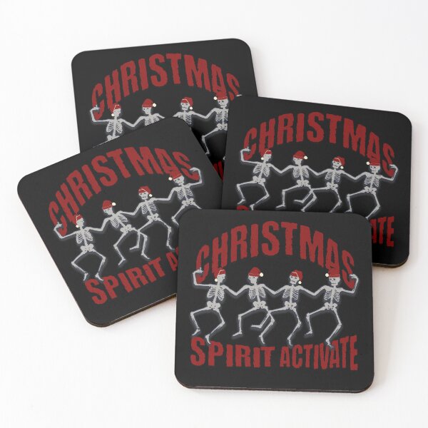 Item preview, Christmas Spirit Activate skellies designed and sold by DT creations.