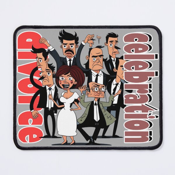 Item preview, divorce celebration designed and sold by PornDesigns.
