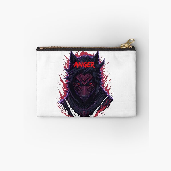 Item preview, Angry wolf Essential T-Shirt designed and sold by khaledsayed.