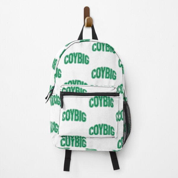 Item preview, COYBIG, Glasgow Celtic Football Club Green and White Warped Text Design designed and sold by MacPean.