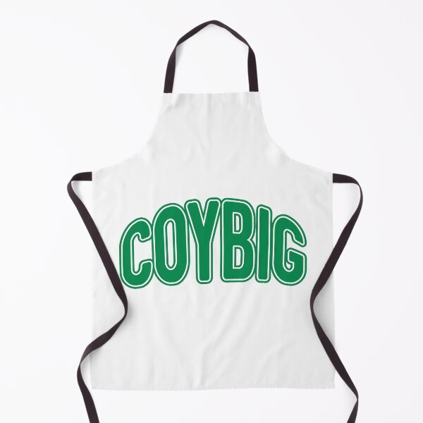 Item preview, COYBIG, Glasgow Celtic Football Club Green and White Warped Text Design designed and sold by MacPean.