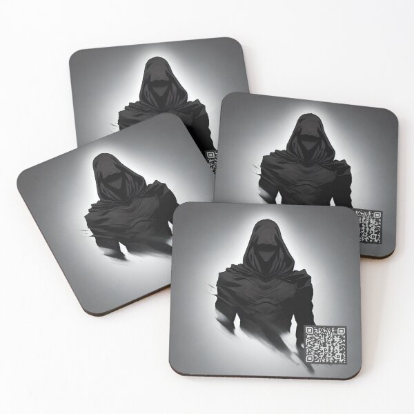Item preview, Mystical Enigma: Cloaked Figure designed and sold by AwakenedAlchemy9.