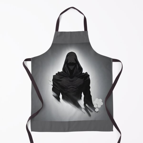 Item preview, Mystical Enigma: Cloaked Figure designed and sold by AwakenedAlchemy9.