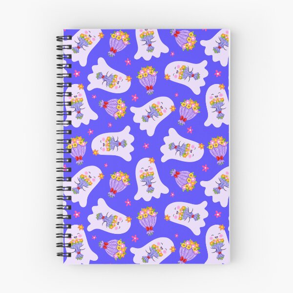 Item preview, Ghosts and Flowers designed and sold by Kalaidas-Art.