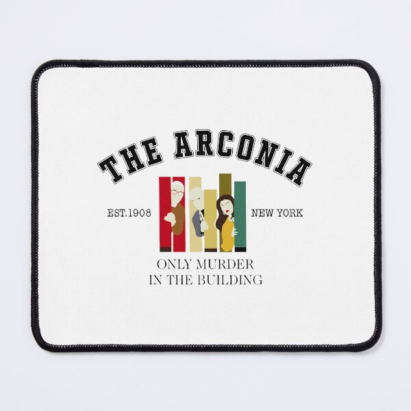 Item preview, The Arconia Only Murders In The Building designed and sold by gissellealto.
