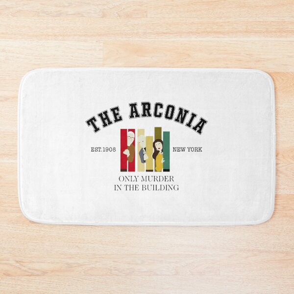 Item preview, The Arconia Only Murders In The Building designed and sold by gissellealto.