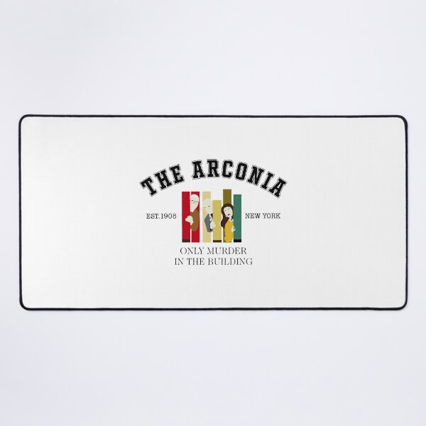 Item preview, The Arconia Only Murders In The Building designed and sold by gissellealto.
