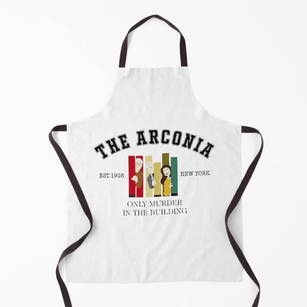 Item preview, The Arconia Only Murders In The Building designed and sold by gissellealto.