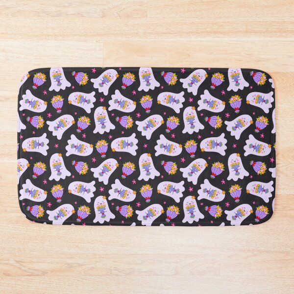 Item preview, Ghosts and Flowers designed and sold by Kalaidas-Art.