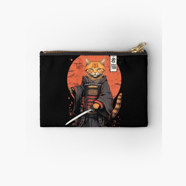 Item preview, Samurai Cat 19 designed and sold by TheSamuraiCat.