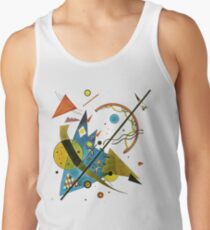 HD Arch in Point, by Wassily Kandinsky. 1923. Expressionism Tank Top